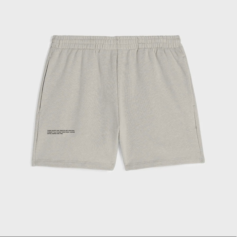 Pangaia Shorts in small, excellent condition, colour name is stone